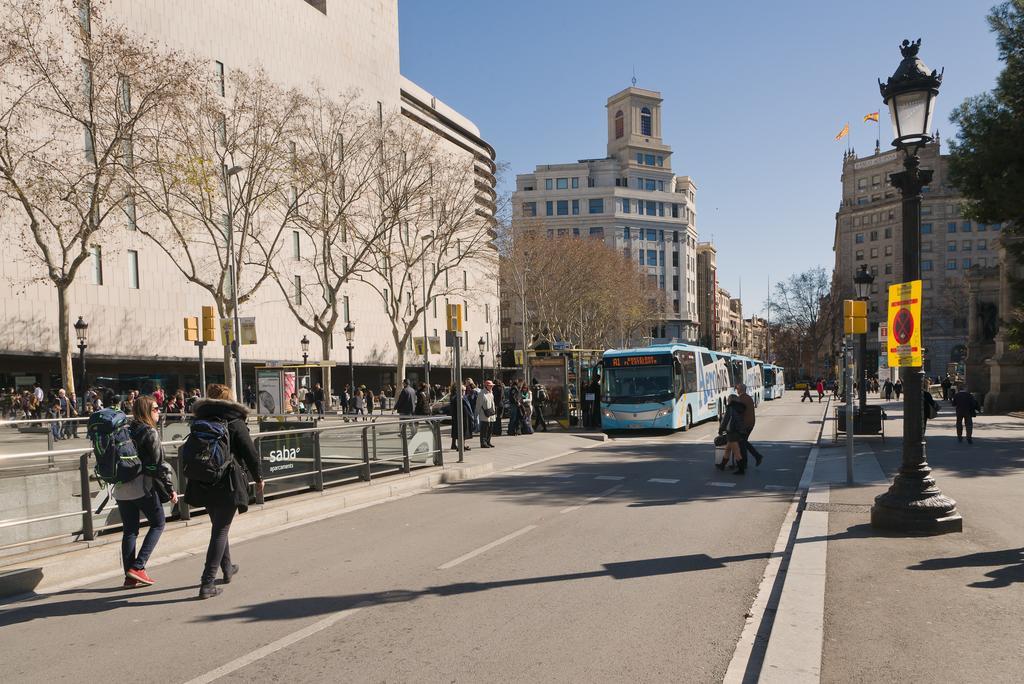 Letsgo Paseo De Gracia Apartment Барселона Екстериор снимка