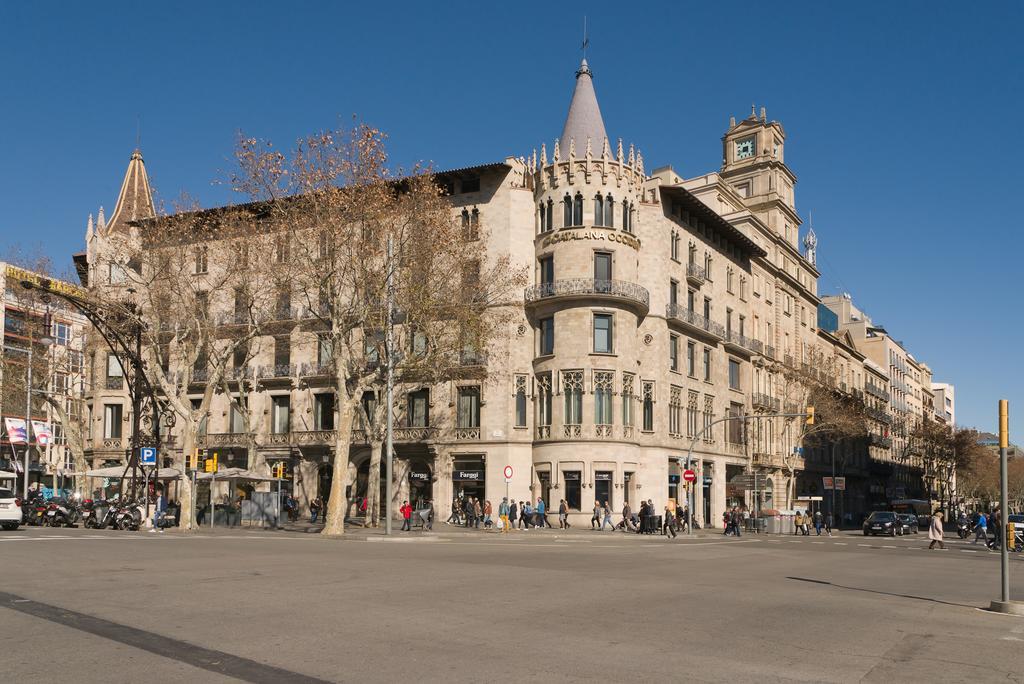 Letsgo Paseo De Gracia Apartment Барселона Екстериор снимка