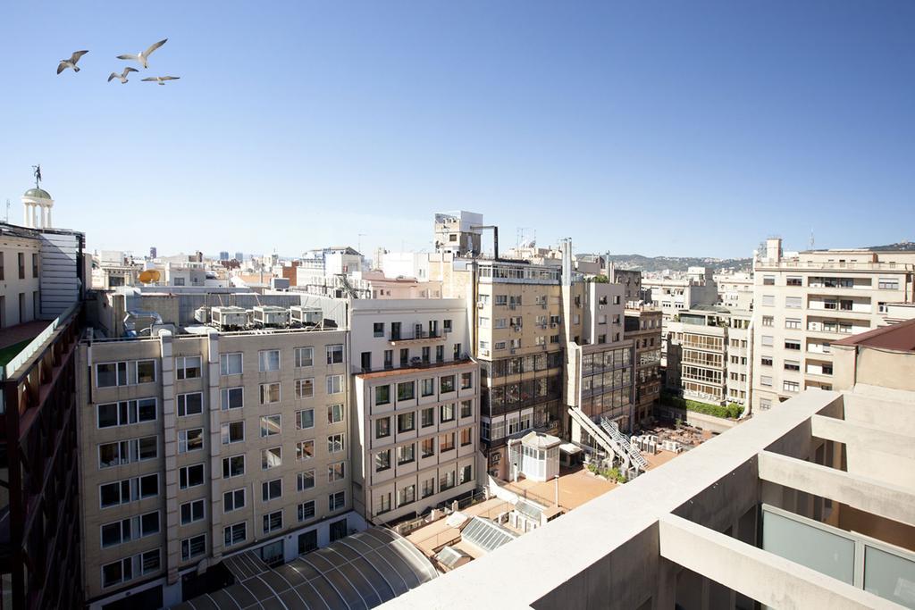 Letsgo Paseo De Gracia Apartment Барселона Стая снимка